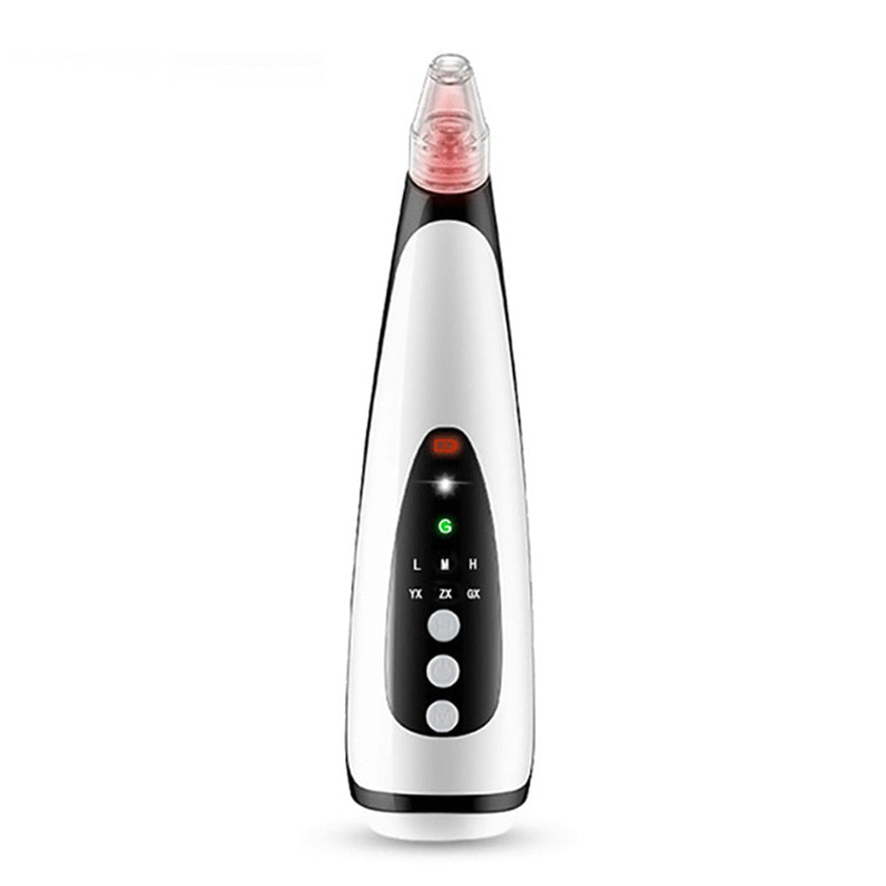 Electric Blackhead Remover - Advanced Skincare Technology