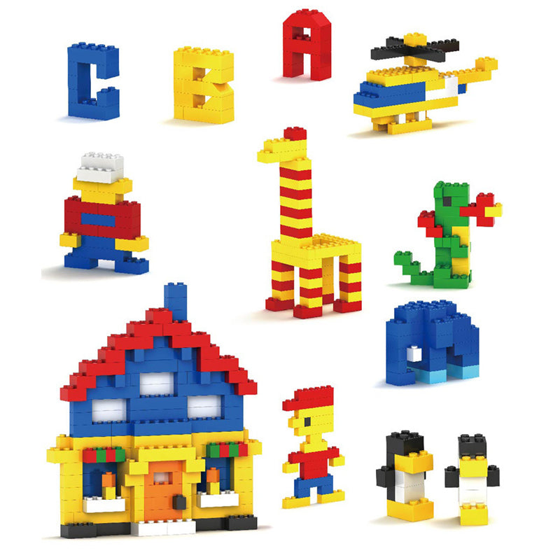 DIY Building Blocks Bulk Sets - Unleash Your Creativity!