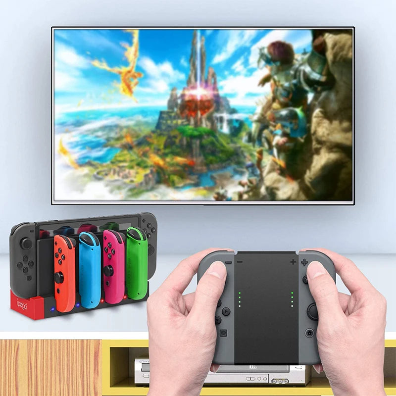 Switch JoyCon PowerDock