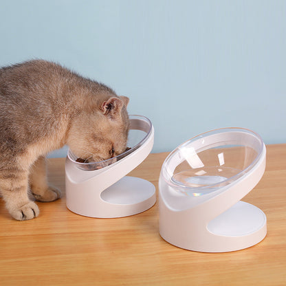 Pet Bowl With Sloping Mouth - Comfort and Health for Your Pet