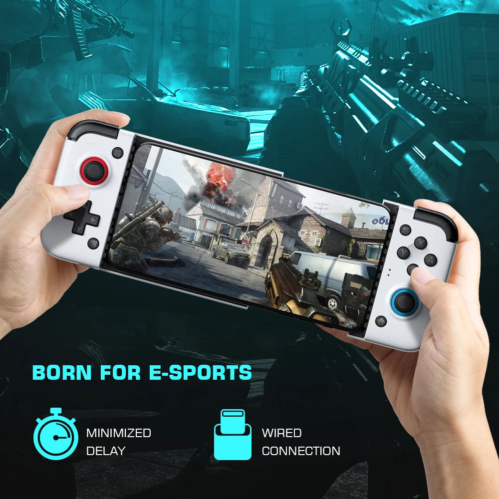 GameSir X2 Universal Mobile Gamepad: The Cross-Platform Gaming Revolution!