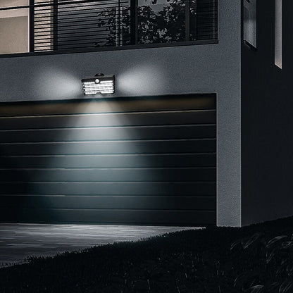 Baseus LED Solar Light - Lighting Your Nights, Naturally!