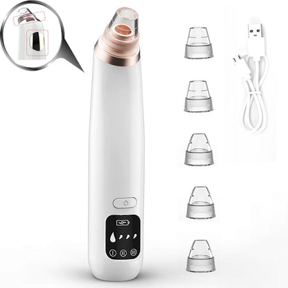 Electric Blackhead Remover - Advanced Skincare Technology