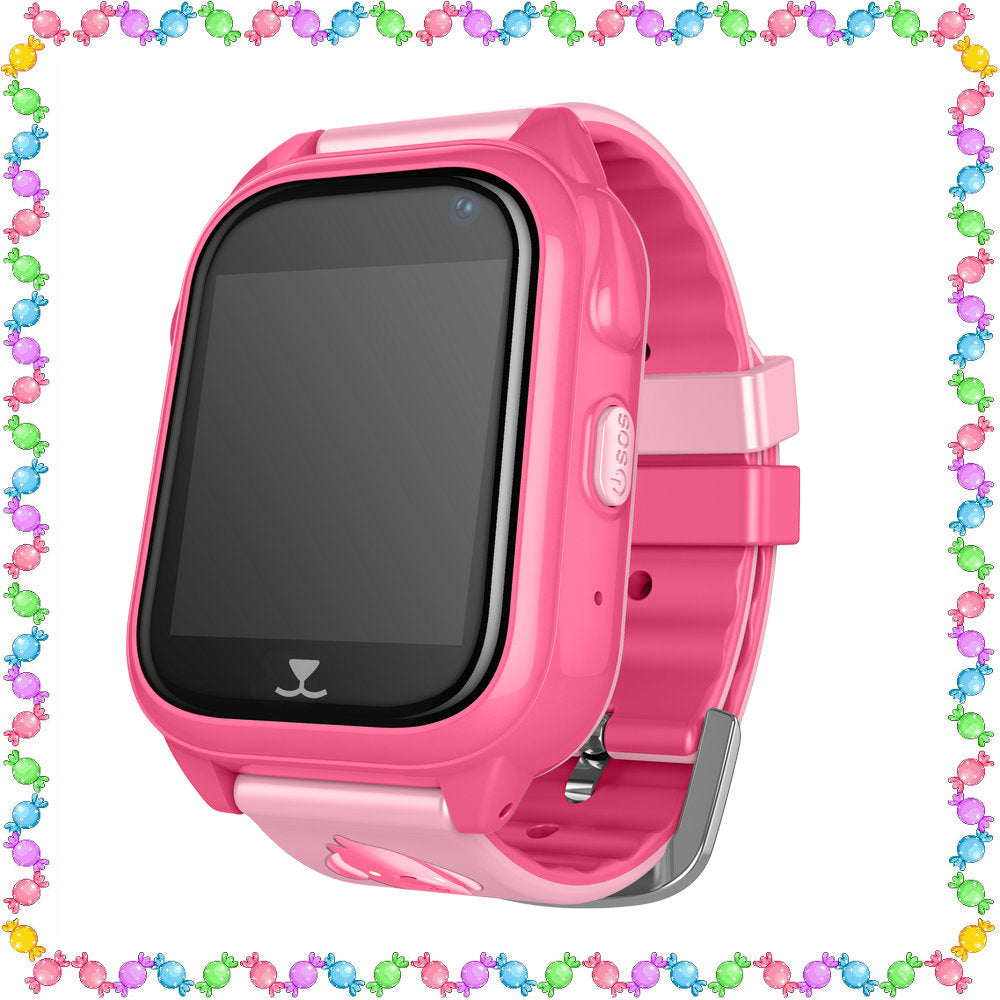 KidGuard Adventure Watch- With Camera and Supports 5G SIM Card