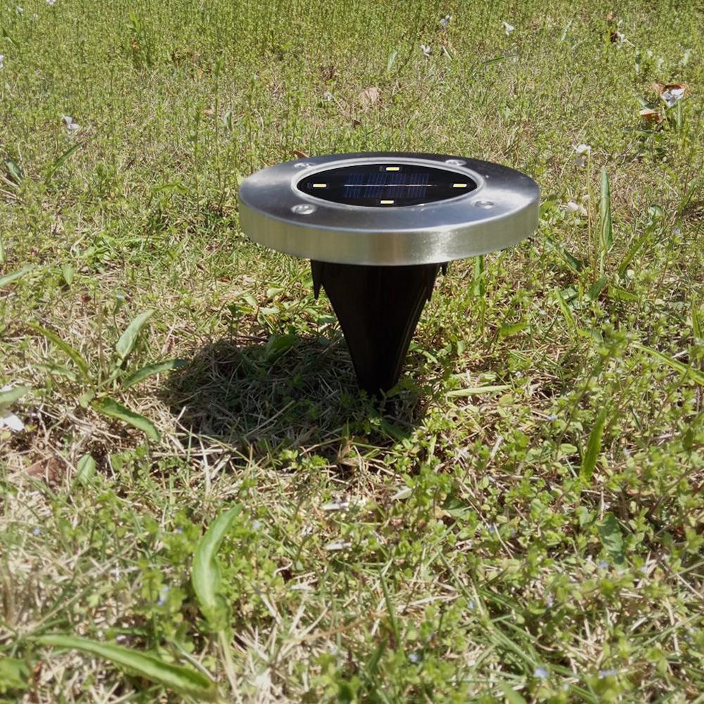 GlowGarden - Your Eco-Friendly Solar Power Light!