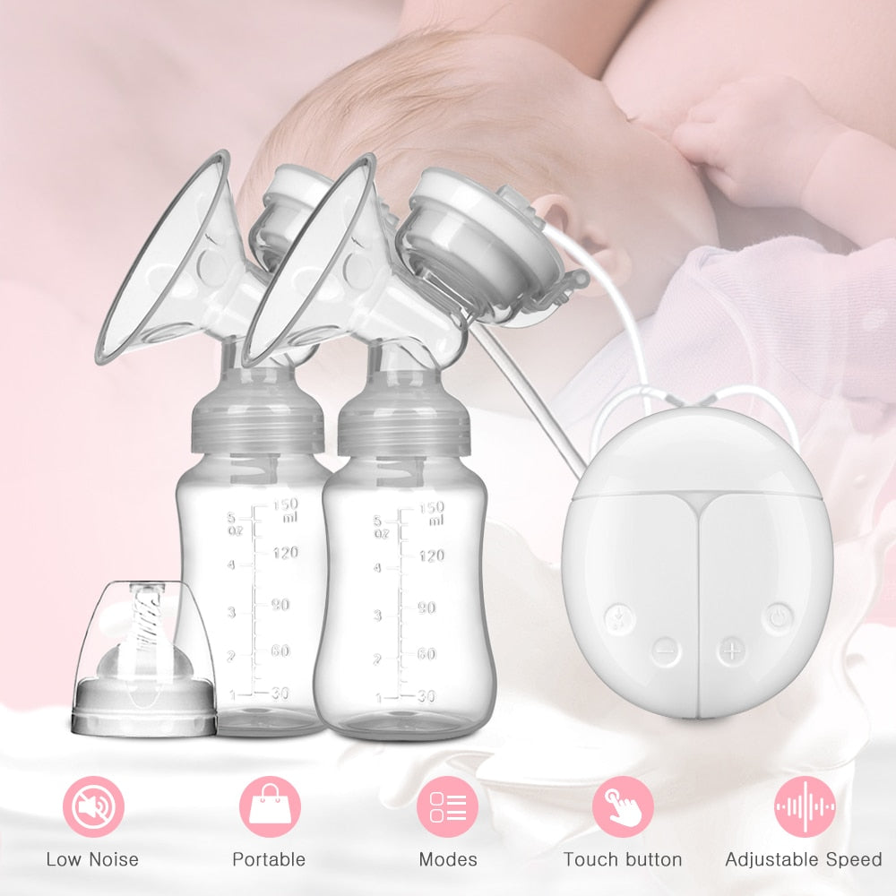 MilkMagic – The Gentle Touch for Modern Moms!