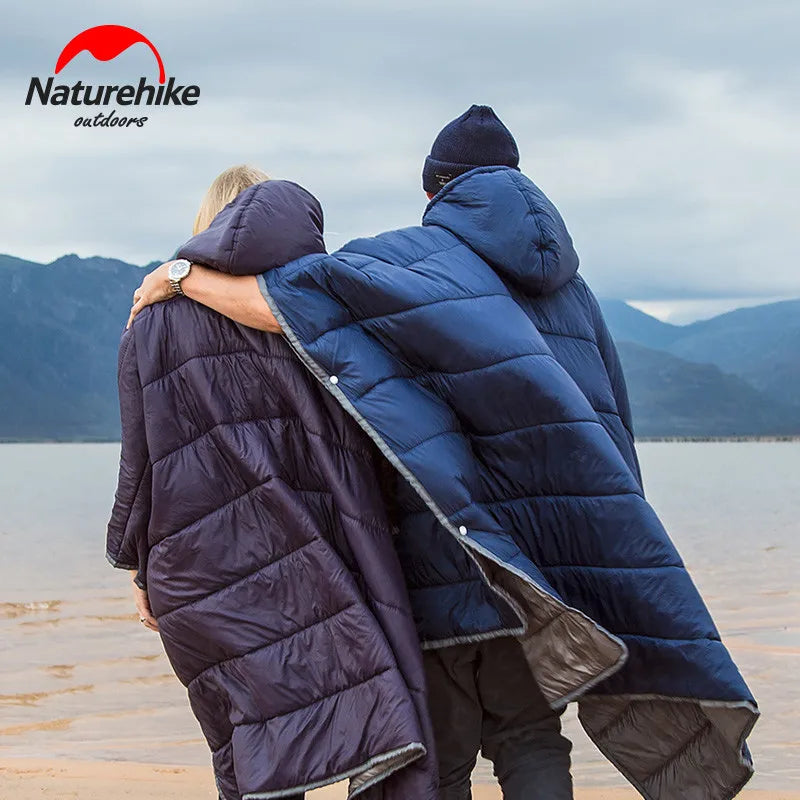 Naturehike CozyCloak - The Outdoor Comfort Quilt