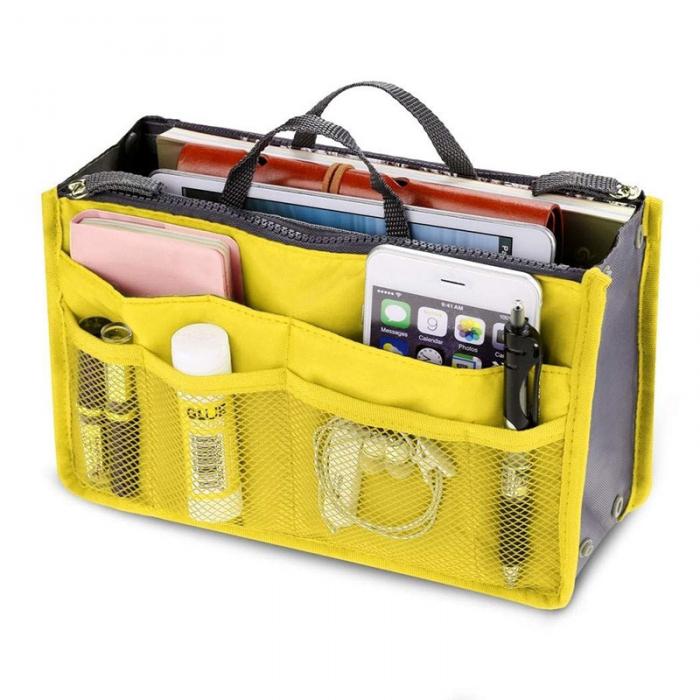 GlamKeeper Storage Organizer- Your Perfect Travel Companion