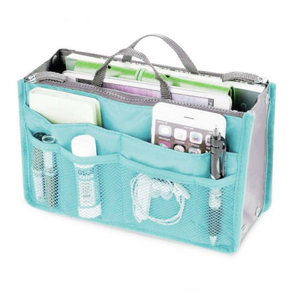 GlamKeeper Storage Organizer- Your Perfect Travel Companion