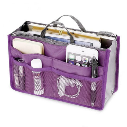 GlamKeeper Storage Organizer- Your Perfect Travel Companion