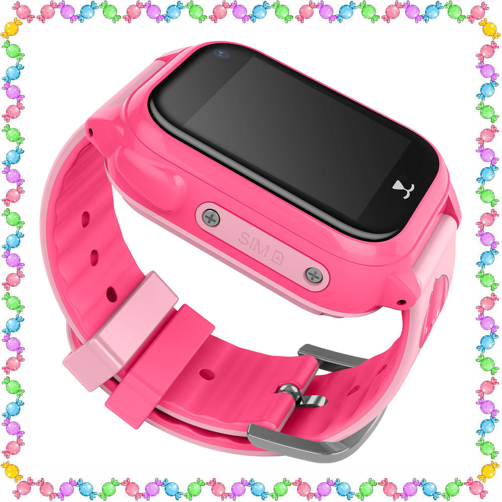 KidGuard Adventure Watch- With Camera and Supports 5G SIM Card