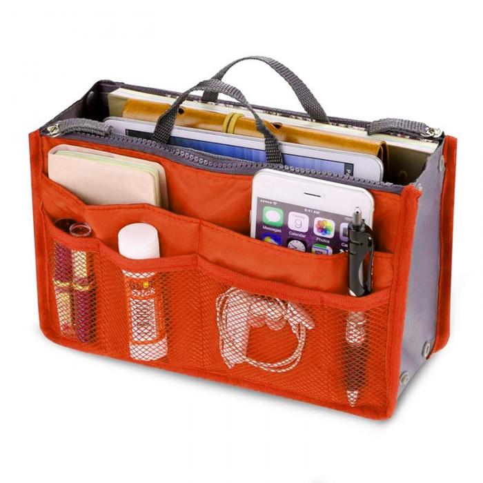 GlamKeeper Storage Organizer- Your Perfect Travel Companion