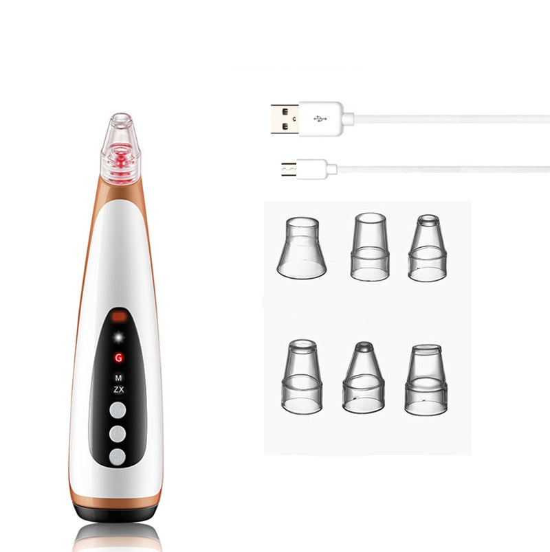 Electric Blackhead Remover - Advanced Skincare Technology