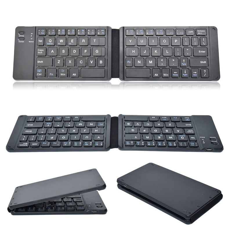 LuminaFold Compact Keypad