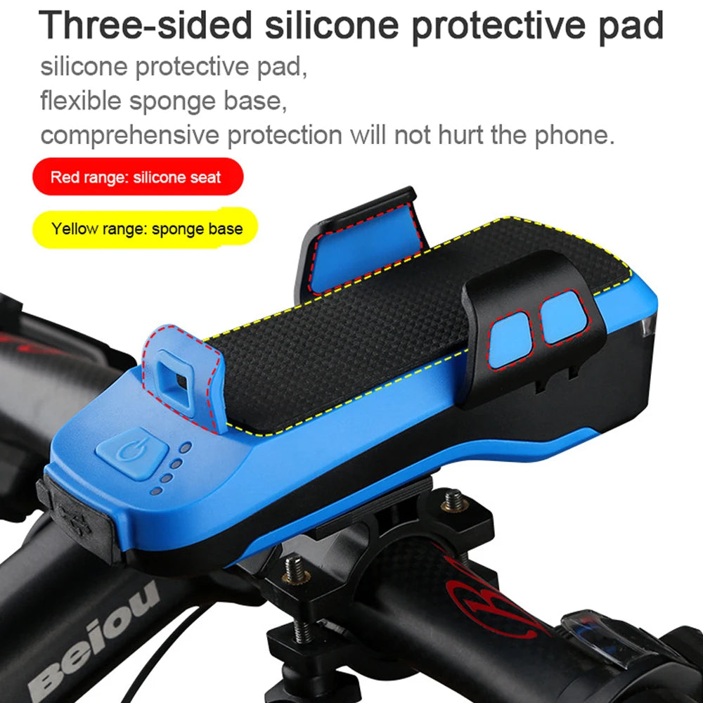 Pathfinder Beacon - Your All-in-One Cycling Companion!