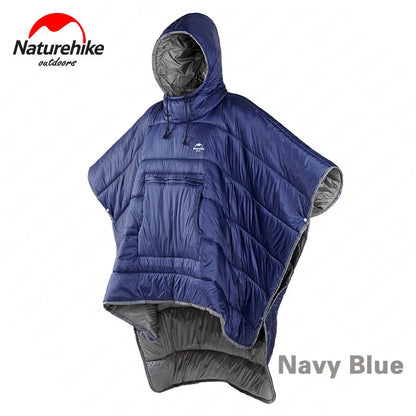 Naturehike CozyCloak - The Outdoor Comfort Quilt