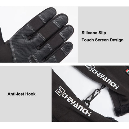 FrostGuard Touchscreen Winter Gloves - Stay Warm & Protected, Anytime, Anywhere! ❄️