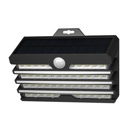 Baseus LED Solar Light - Lighting Your Nights, Naturally!