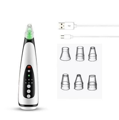 Electric Blackhead Remover - Advanced Skincare Technology