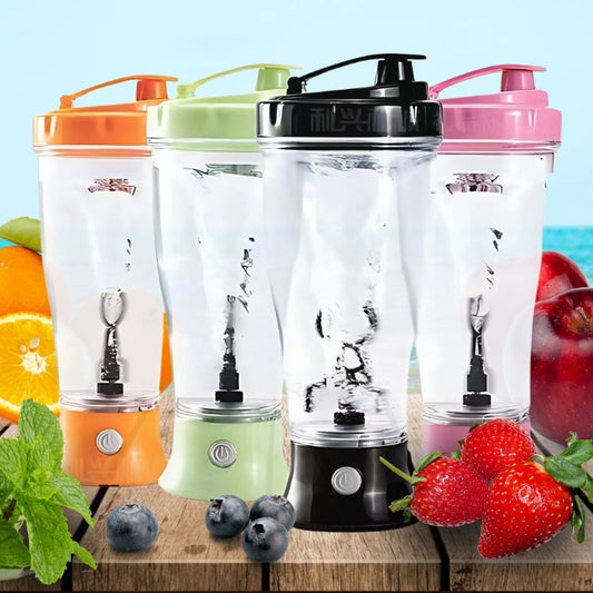 BeanBuzz Blend & Go Cup