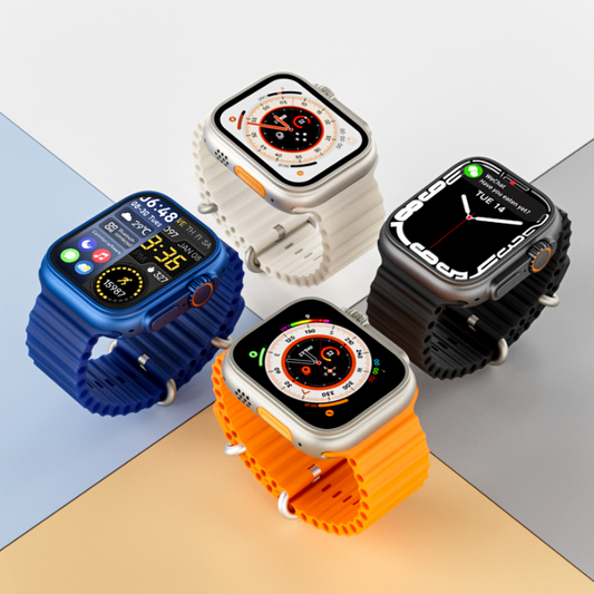 M9 Ultra Max Smart Bracelet - Your Ultimate Wrist Companion