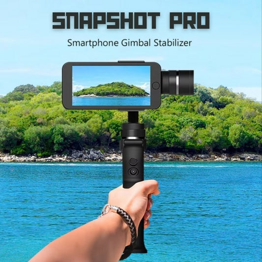 SnapShot Pro Gimbal - Take Your Videos to the Next Level!