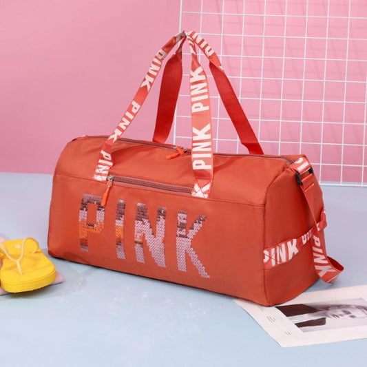 Pink Bag - Glam Up Your Day!