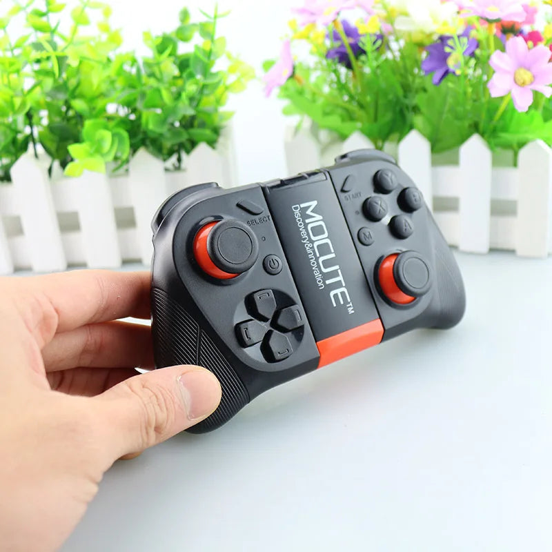 Mocute Gamepad Odyssey: The Selfie Joystick Adventure!