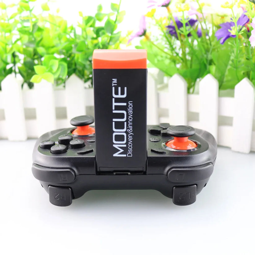 Mocute Gamepad Odyssey: The Selfie Joystick Adventure!