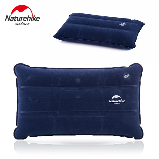 Naturehike Sky Breeze - The Light and Soft Inflatable Pillow for Outdoor Lovers