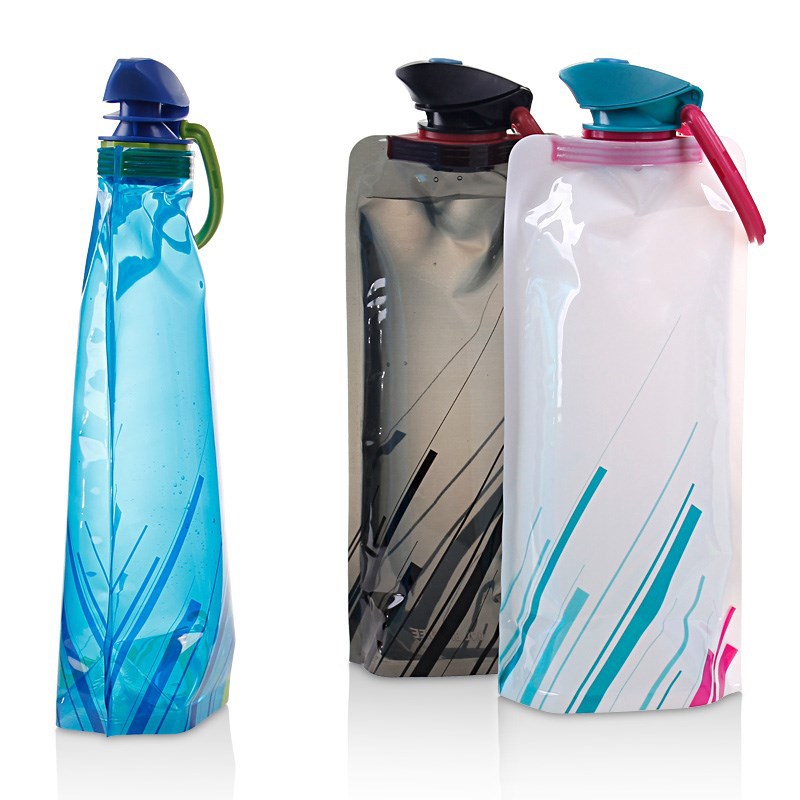 AquaFold - The Eco Explorer’s Hydration Mate!