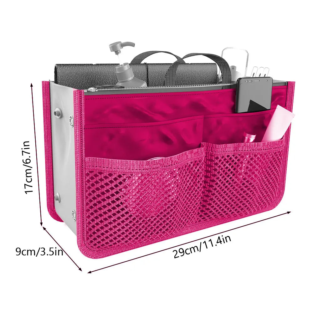 GlamKeeper Storage Organizer- Your Perfect Travel Companion