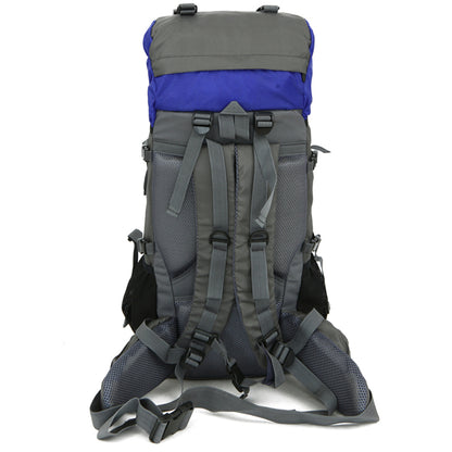 Wanderlust Whisperer: The Quantum Leap 60L Adventure Backpack!