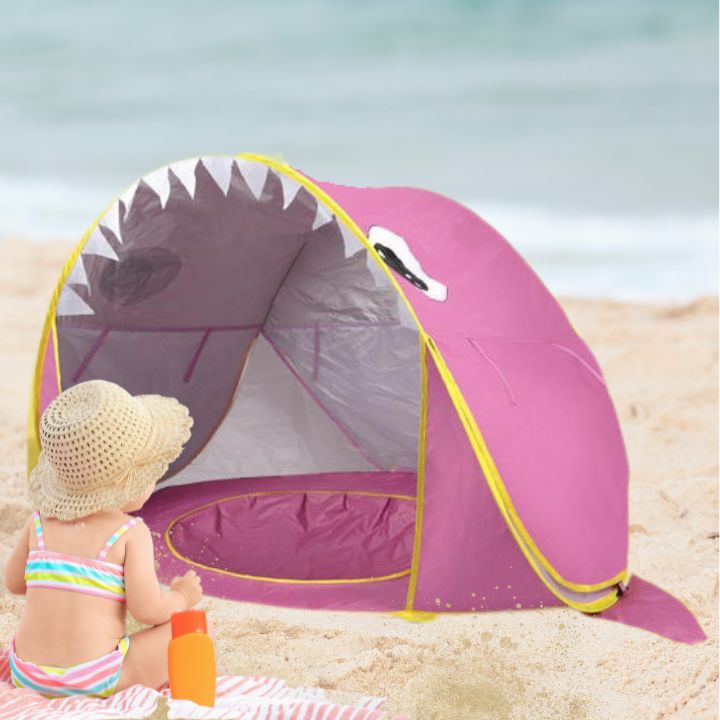 Sharkie’s Lagoon: Splash, Play, and Stay Protected