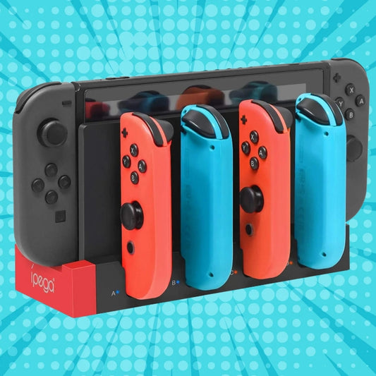 Switch JoyCon PowerDock