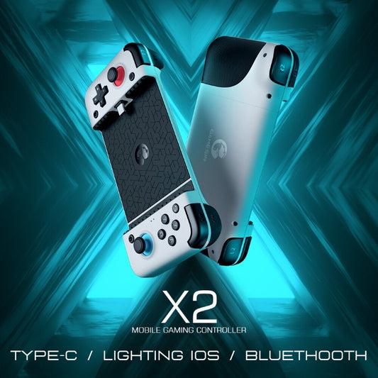 GameSir X2 Universal Mobile Gamepad: The Cross-Platform Gaming Revolution!