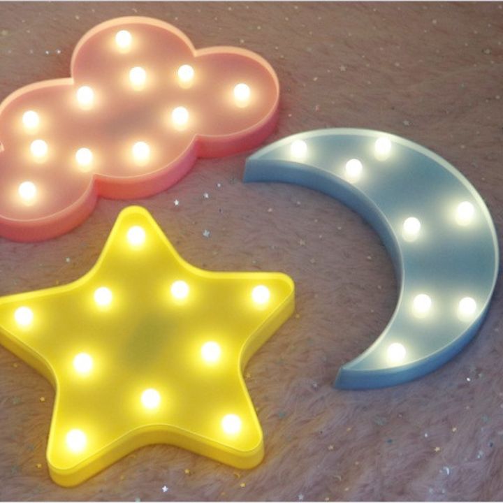 Starry Dreams: Intelligent Human Body Induction Night Lamp