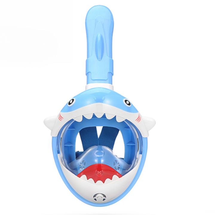 AquaFun Snorkel Set for Kids - Dive Into Underwater Adventures!