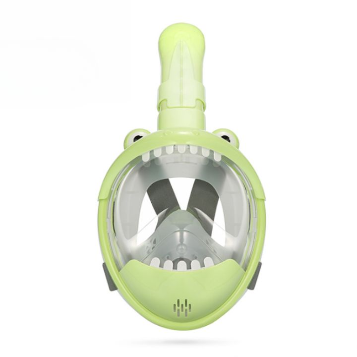 AquaFun Snorkel Set for Kids - Dive Into Underwater Adventures!