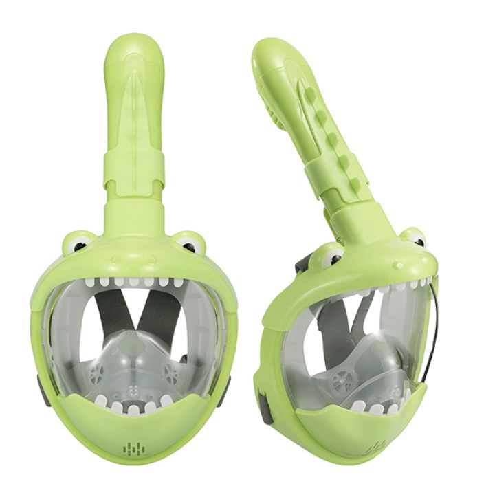 AquaFun Snorkel Set for Kids - Dive Into Underwater Adventures!