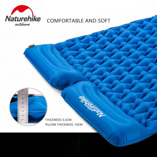 Naturehike Airbed - Your Cozy Camping Haven!