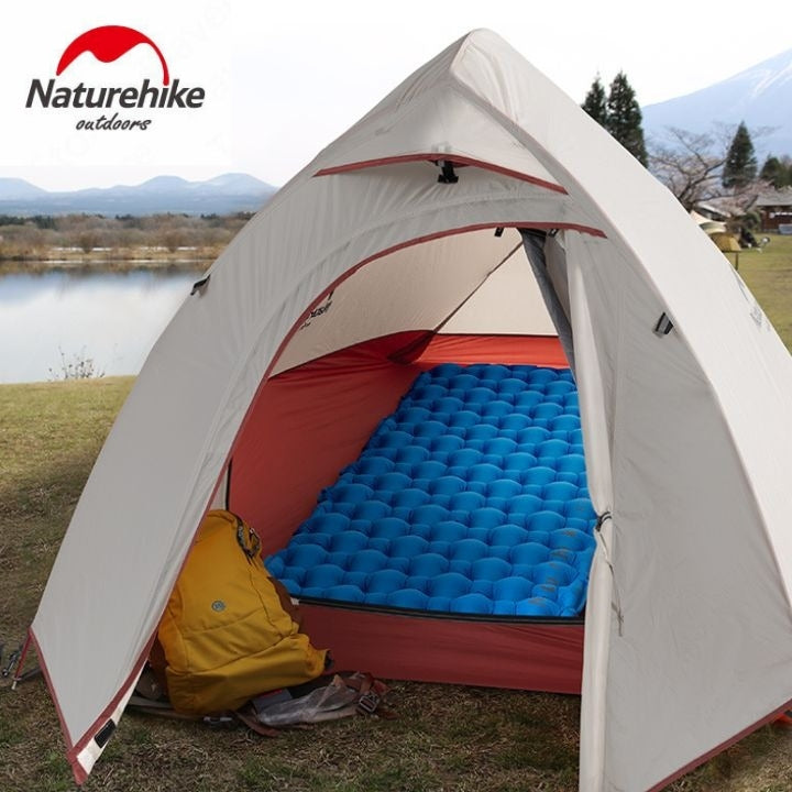 Naturehike Airbed - Your Cozy Camping Haven!