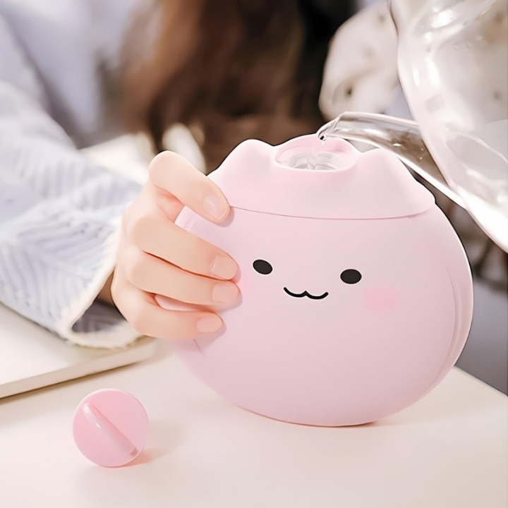 CozyPaws - The Cutest Kitten Pocket-Sized Hand Warmer