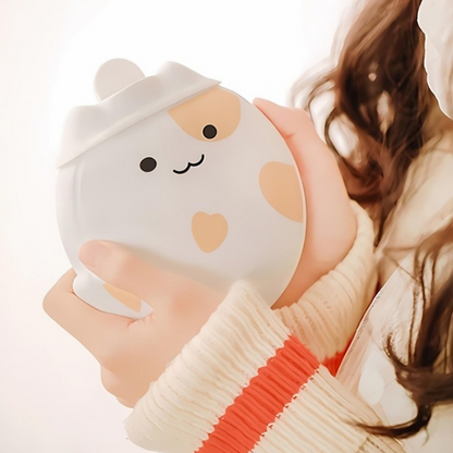 CozyPaws - The Cutest Kitten Pocket-Sized Hand Warmer