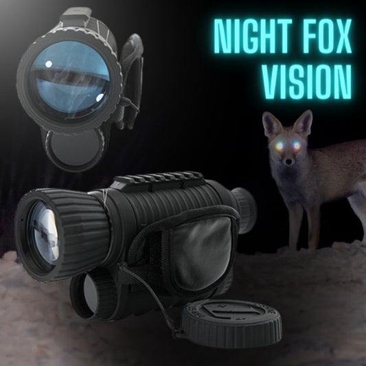 Night Fox Vision - Waterproof Infrared Digital Night Vision