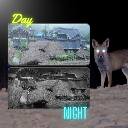 Night Fox Vision - Waterproof Infrared Digital Night Vision