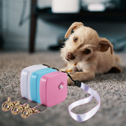 PetitePaws - The Compact Companion for Playful Pets!