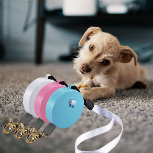 PetitePaws - The Compact Companion for Playful Pets!