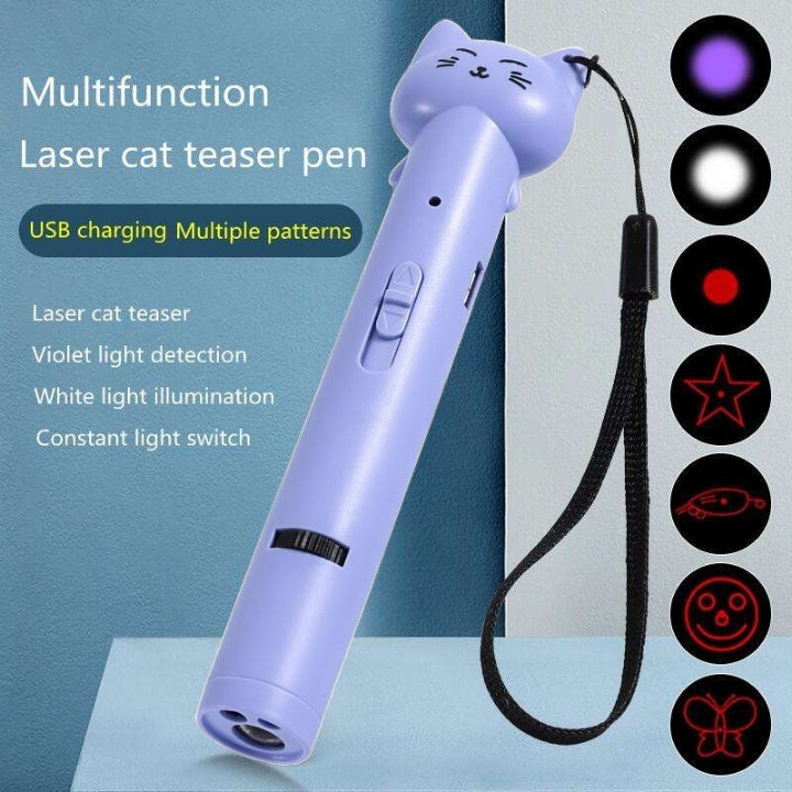 KittyCat LaserChase – The Ultimate Cat Playmate!