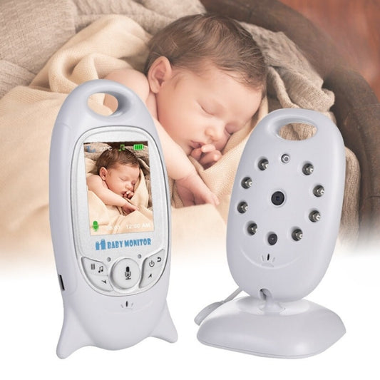 Lullaby Eyes Baby Monitor: Your Guardian Through the Night